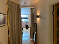 3 1/2 style loft avec 1 stationnement garage a louer - Photo 6