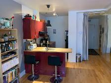 3 1/2 style loft avec 1 stationnement garage a louer - Photo 10