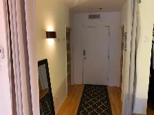 3 1/2 style loft avec 1 stationnement garage a louer - Photo 12