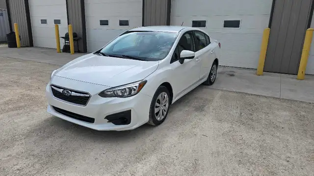 CLEAN TITLE LOW KM SUBARU IMPREZA
