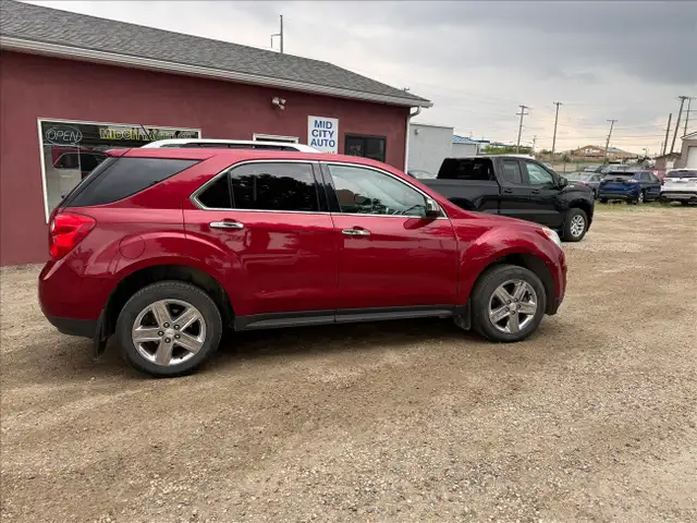 2015 Chevrolet Equinox LTZ AWD ONLY 173K