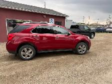 2015 Chevrolet Equinox LTZ AWD ONLY 173K