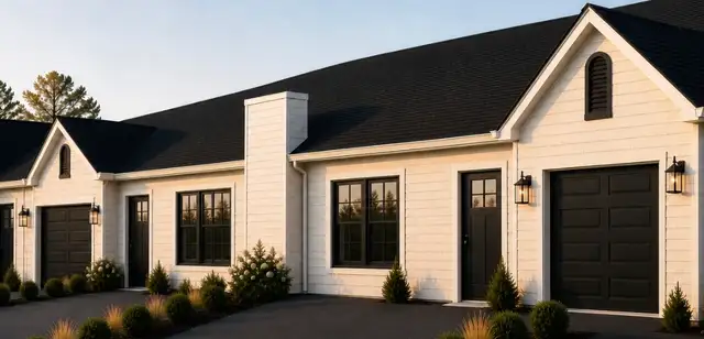 FOR RENT: Brand New 2 Bed 2 Bath Townhome Apartment in Wolfville