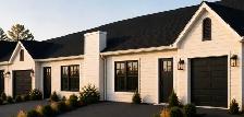 FOR RENT: Brand New 2 Bed 2 Bath Townhome Apartment in Wolfville