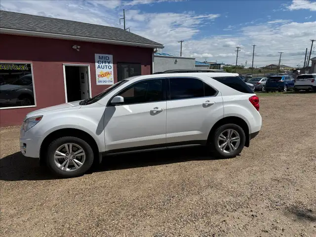 2013 Chevrolet Equinox LT AWD ONLY 162K