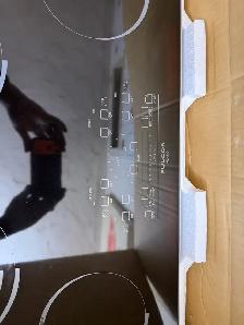 cuisinière encastré neuve vient d’Italie - Photo 2