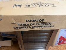 cuisinière encastré neuve vient d’Italie - Photo 4
