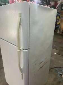 refrigerator used, but works excellent - Photo 6