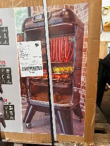 Grilla Grills Mammoth Vertical Smoker - Photo 4