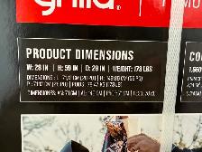 Grilla Grills Mammoth Vertical Smoker - Photo 6