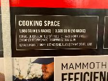 Grilla Grills Mammoth Vertical Smoker - Photo 7