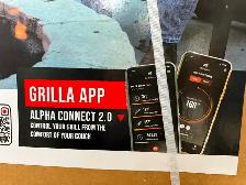 Grilla Grills Mammoth Vertical Smoker - Photo 10