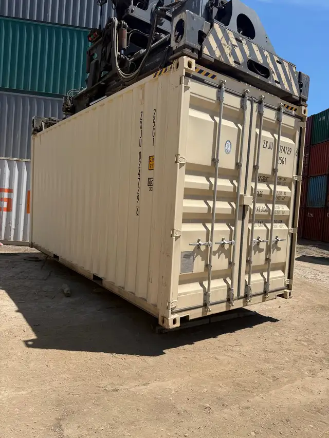 storage containers for sale across Ontario