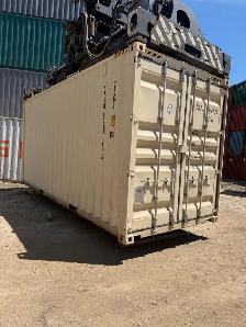 storage containers for sale across Ontario