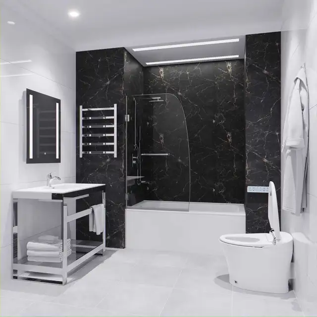 Bathroom Remodeling & Tile installation & repair .
