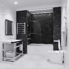 Bathroom Remodeling & Tile installation & repair .