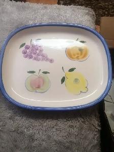 Assorted platters $4 each - Photo 4