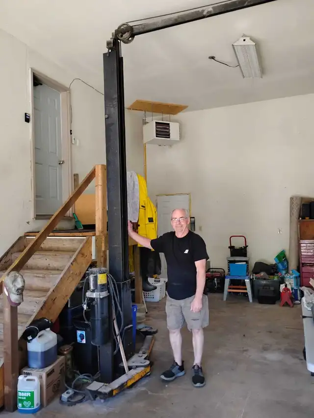 car hoist