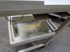 Rolling 2 Tier Trolley - Computer Cart - Photo 6