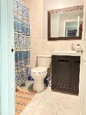 One Bedroom Apt - Shared w/ one other Seperate Entrance