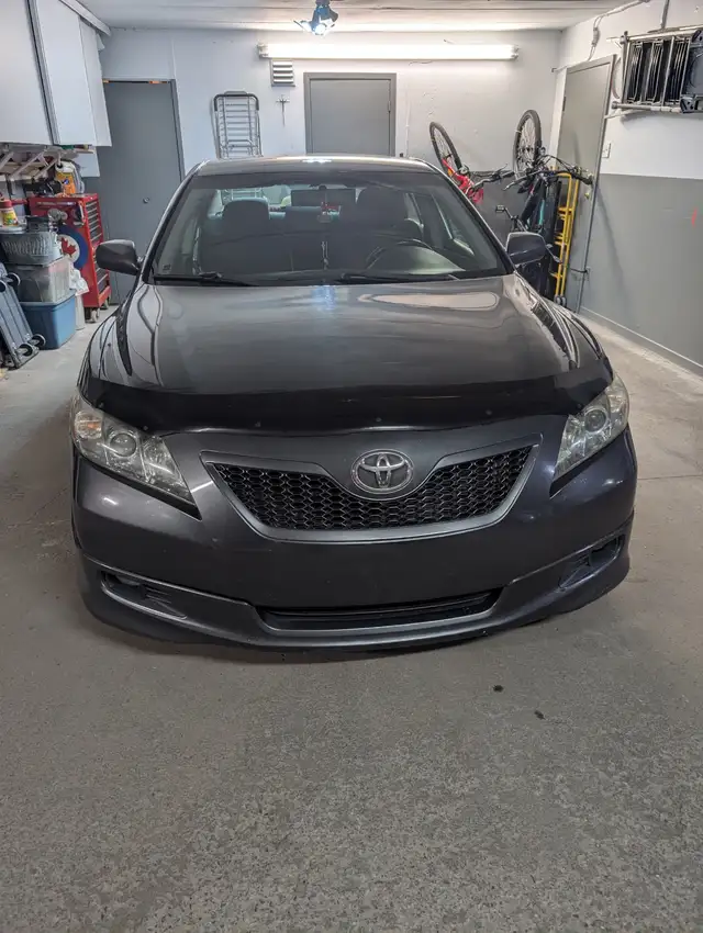 Toyota Camry 2008 SE 4cyl 2.4L Automatique Très propre.