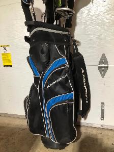 Adam’s Golf Set With Cart - Photo 5