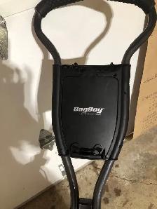 Adam’s Golf Set With Cart - Photo 6