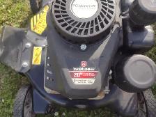 Tondeuse a gazon YARD MACHINES 132cc  20'' de coupe l - Photo 2