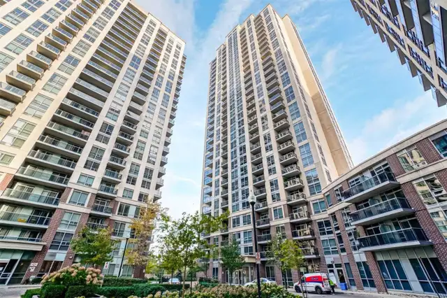 Spacious 1 1 Bedroom Plus Den Condo, by Islington subway