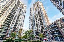 Spacious 1 1 Bedroom Plus Den Condo, by Islington subway