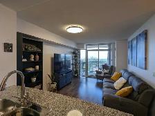 Spacious 1 1 Bedroom Plus Den Condo, by Islington subway - Photo 3