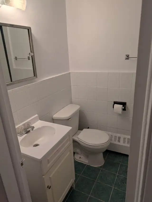 Rosemont, grand 3 1/2 chauffage inclus