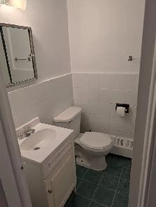 Rosemont, grand 3 1/2 chauffage inclus