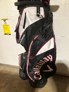 Callaway Golf Set With Cart - Photo 5