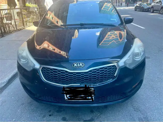 Kia forte