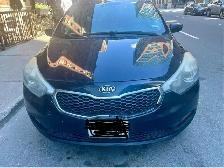 Kia forte