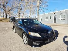 2010 Toyota Camry SE V6 Leather Heated Seats Sunroof - Photo 3