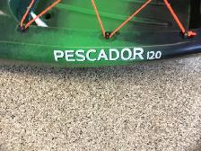 Kayak perception peseudor and pelican angler - Photo 3