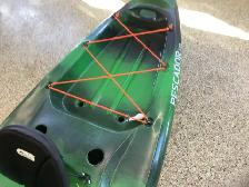Kayak perception peseudor and pelican angler - Photo 4
