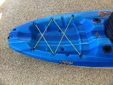 Kayak perception peseudor and pelican angler - Photo 6