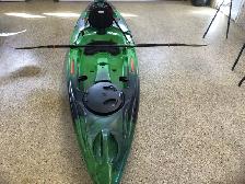 Kayak perception peseudor and pelican angler - Photo 9