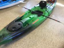 Kayak perception peseudor and pelican angler - Photo 10