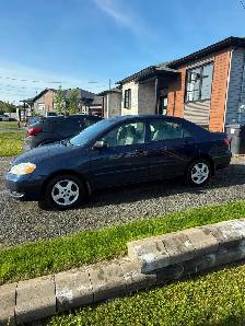 TOYOTA COROLLA 2005 HYPER PROPRE - Photo 2