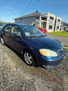 TOYOTA COROLLA 2005 HYPER PROPRE - Photo 3