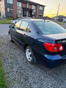 TOYOTA COROLLA 2005 HYPER PROPRE - Photo 6