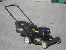 LIKE NEW 3 IN 1 21' BRIGGS & STRATON 6.75HP/190CC LAWNMOWER! - Photo 2