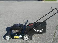 LIKE NEW 3 IN 1 21' BRIGGS & STRATON 6.75HP/190CC LAWNMOWER! - Photo 3
