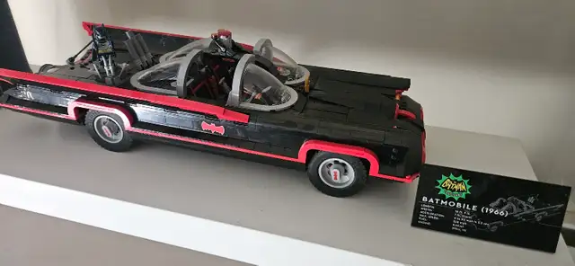 Lego Batmboile for sale