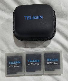 Teslin Battery Charger for GoPro