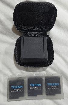 Teslin Battery Charger for GoPro - Photo 2